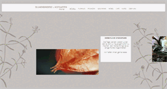 Desktop Screenshot of blumenbinderei-egli.ch